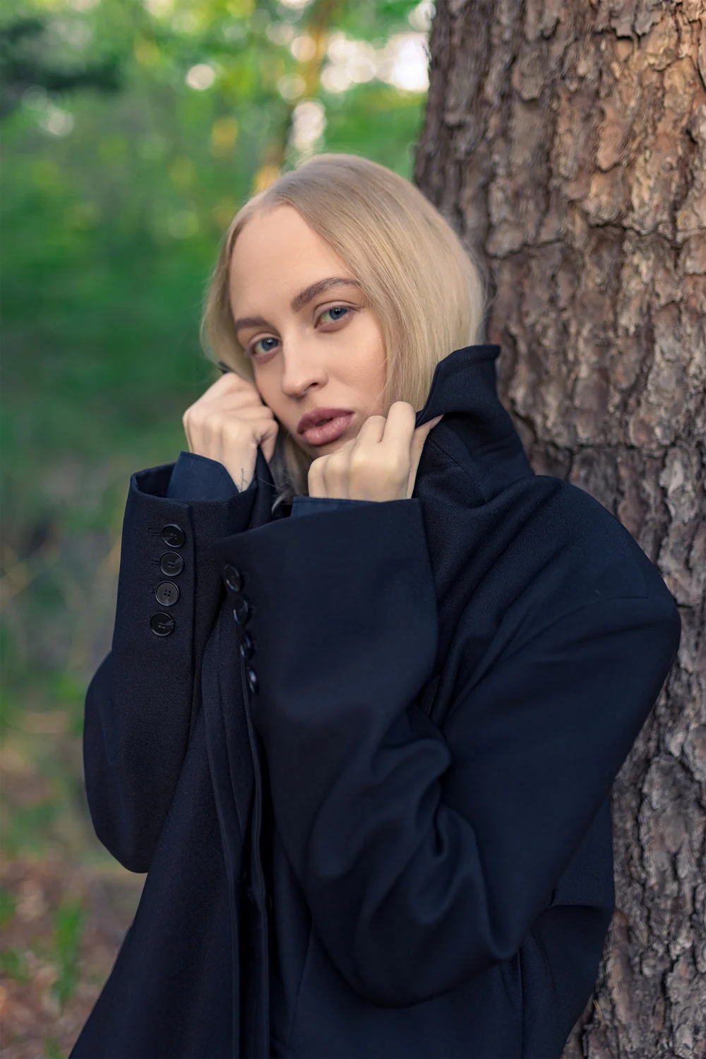 Анастасия — портретная съёмка, кадр 4