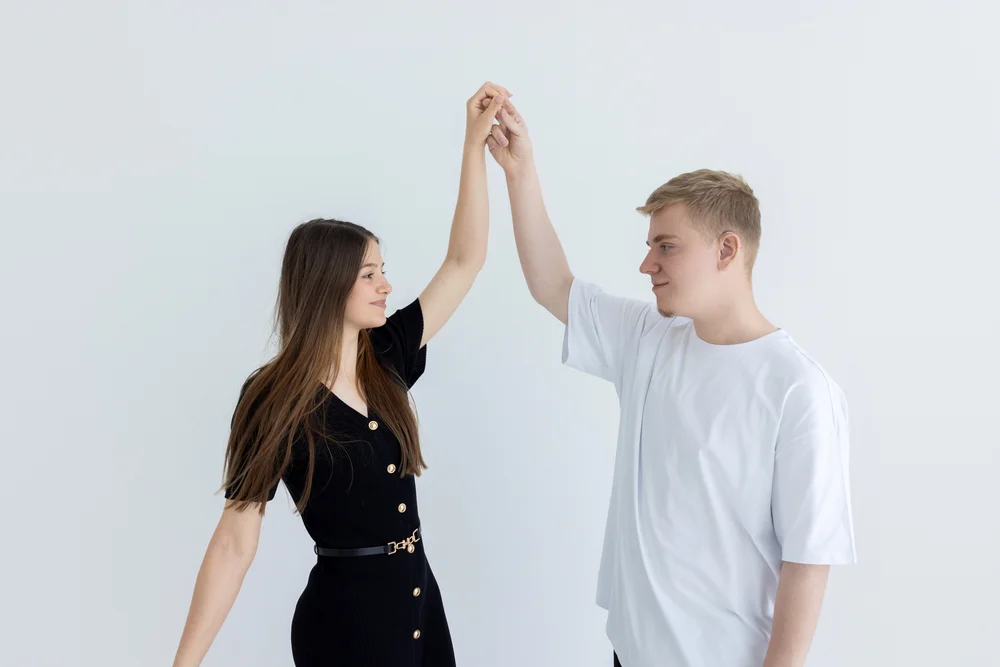 Love Story в студии — кадр 3