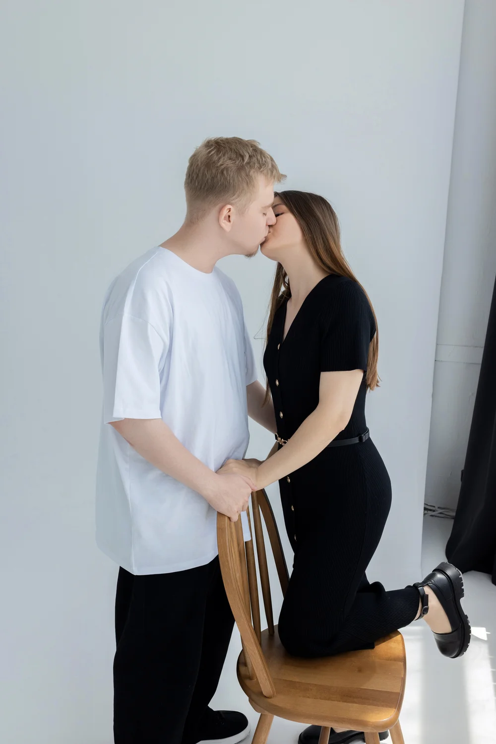 Love Story в студии — кадр 5