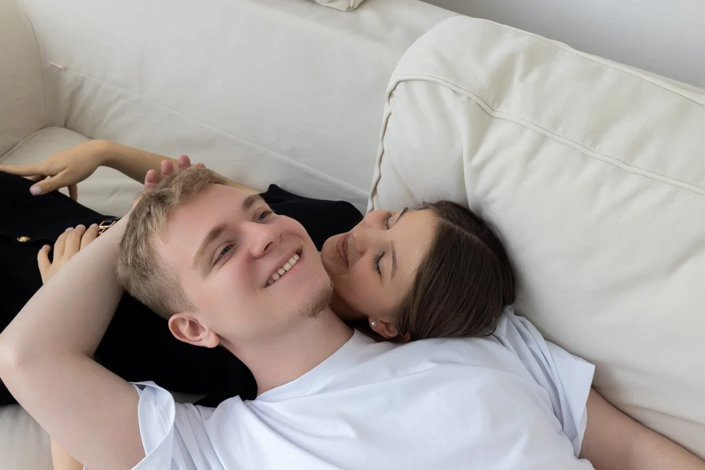 Love Story в студии — кадр 7